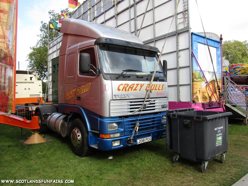 John Holdsworths Volvo